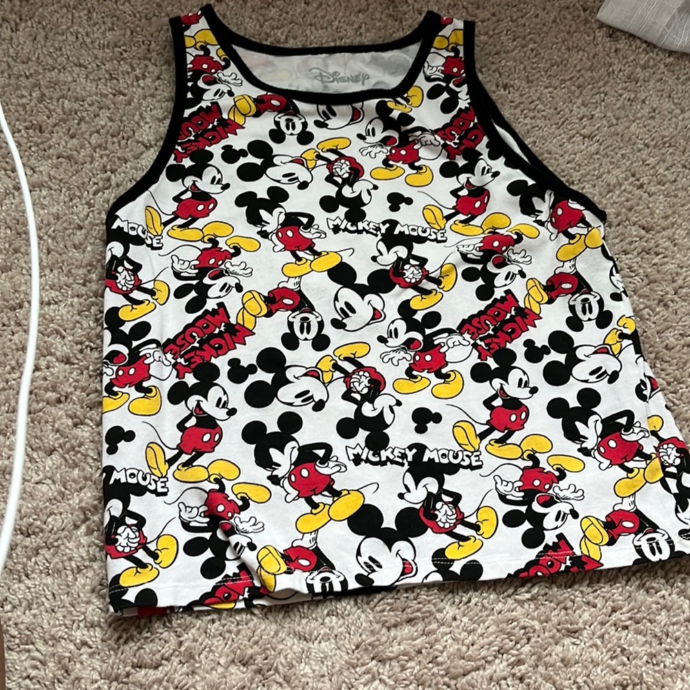 Mickey Mouse Shirt